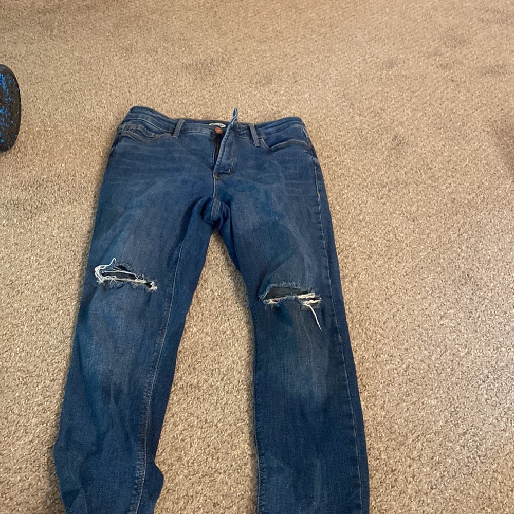 Old Navy Skinny Jeans